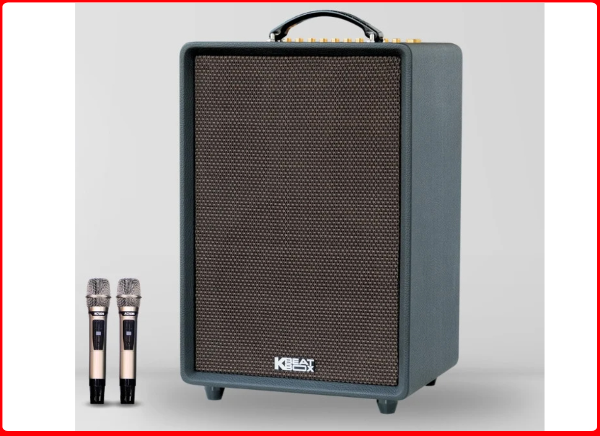 Loa Acnos HIGH FIDELITY