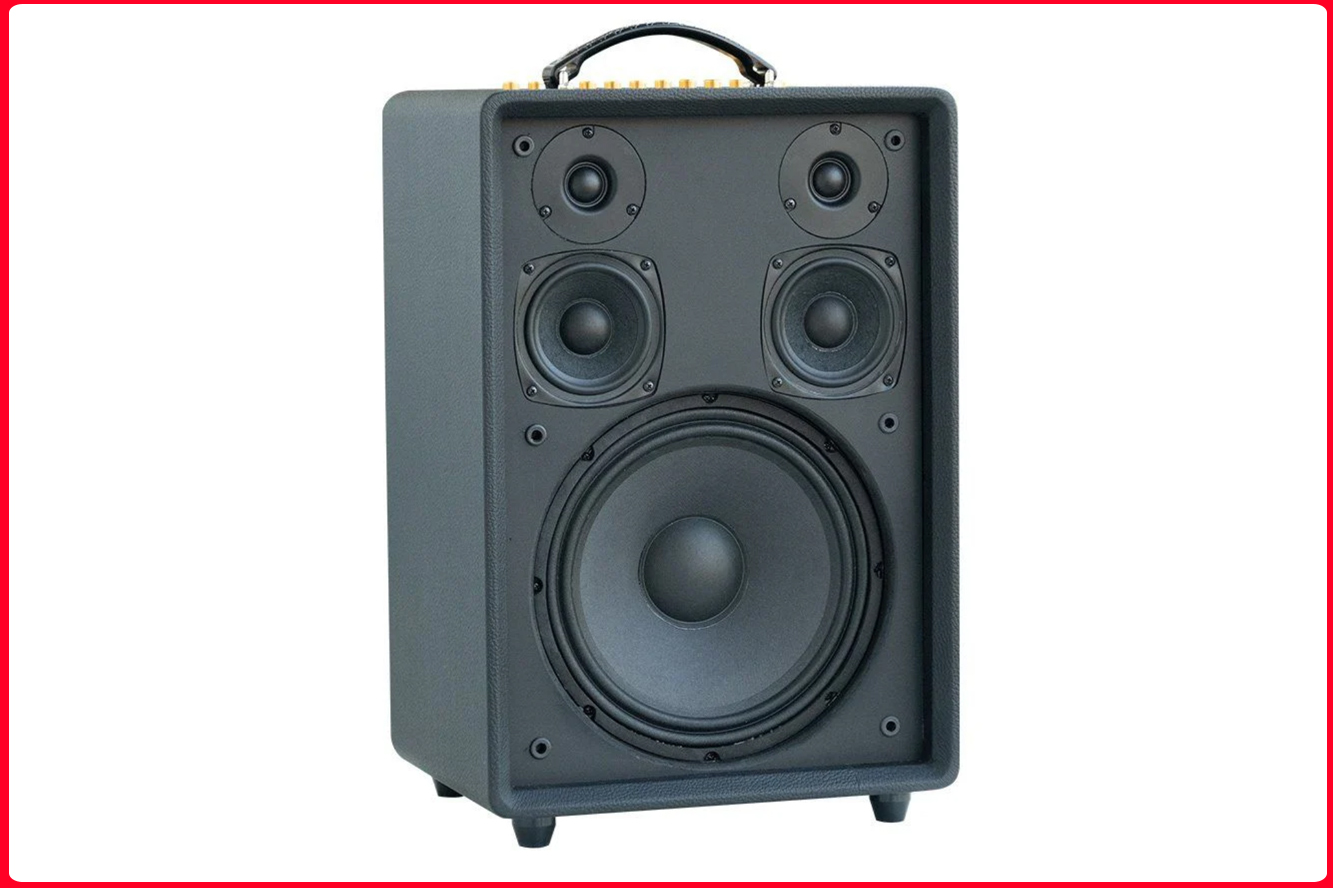 Loa ACNOS HIGH FIDELITY PRO - 3 Đường Tiếng