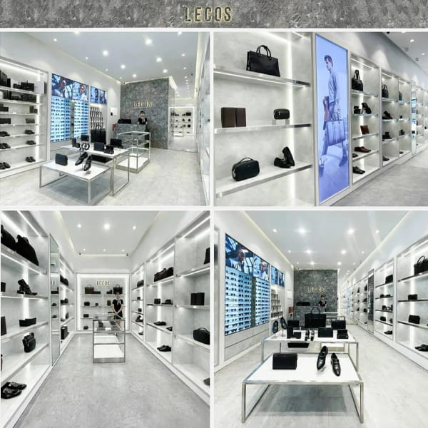 Cửa hàng giày da LECOS