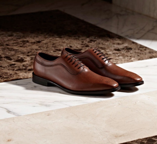 Giày da nam cao cấp Lare Boss
