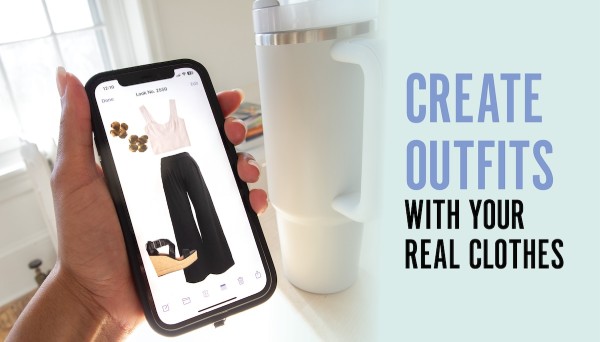 App phối đồ Stylebook