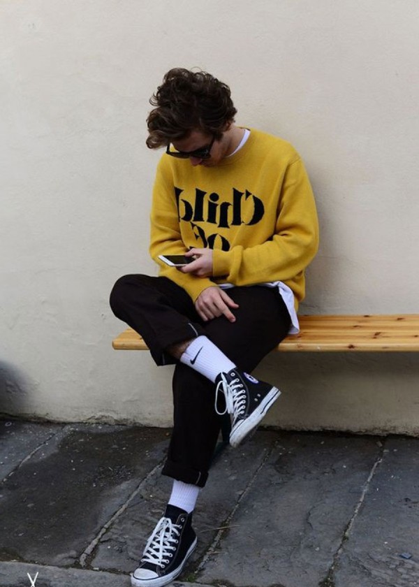 Hoodie/ Sweater nhiều màu sắc cá tính