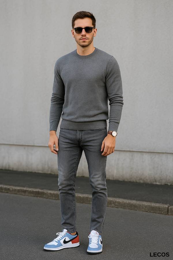 Phối đồ với giày jordan đi hẹn hò