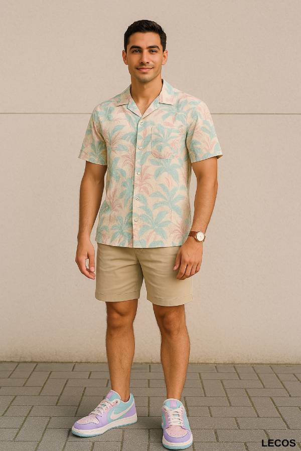 Phối đồ với giày jordan đi du lịch