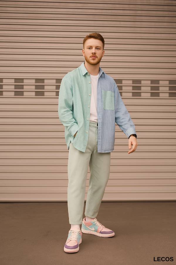 Phối đồ với giày jordan pastel