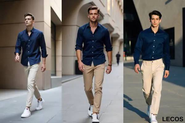 Phối đồ với giày jordan trắng