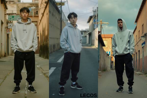 Phối đồ với giày jordan đen