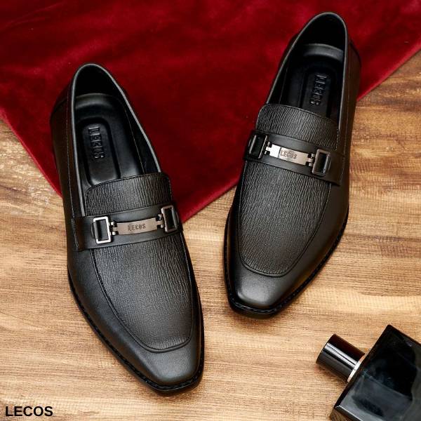 Giày Loafer nam LECOS