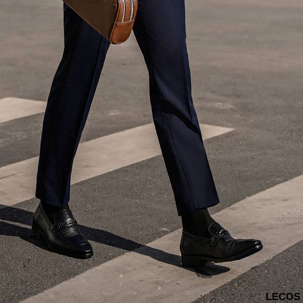 Cần chọn chất liệu giày loafer phù hợp