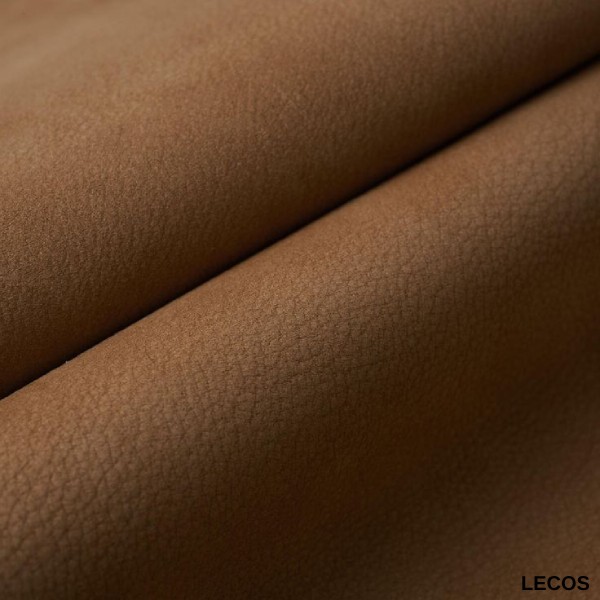 Da nubuck được chế tác từ lớp da ngoài cùng (top grain)