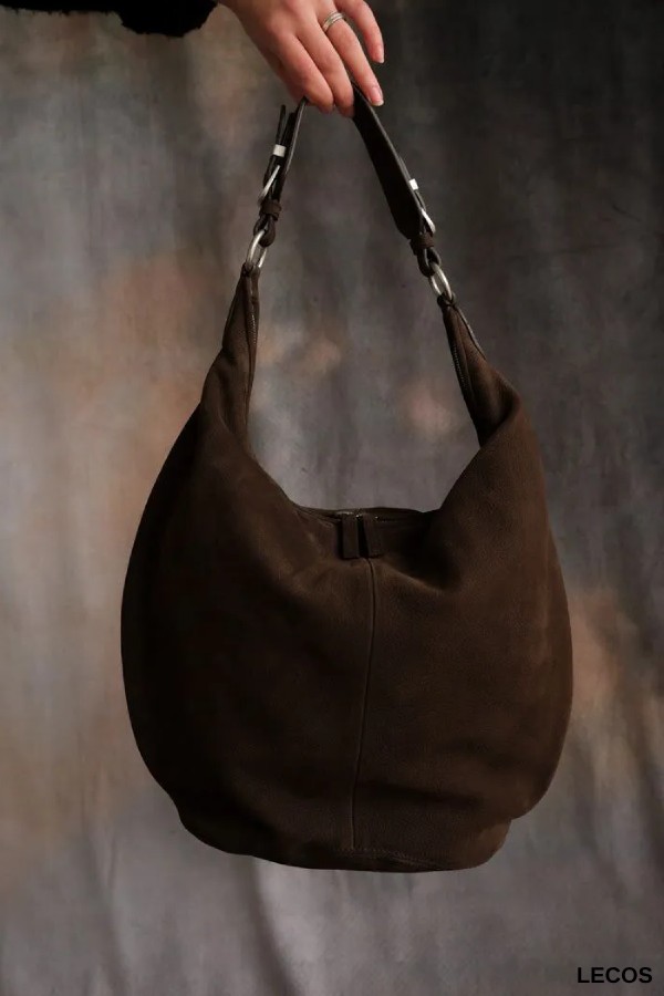 Túi xách da nubuck đẳng cấp