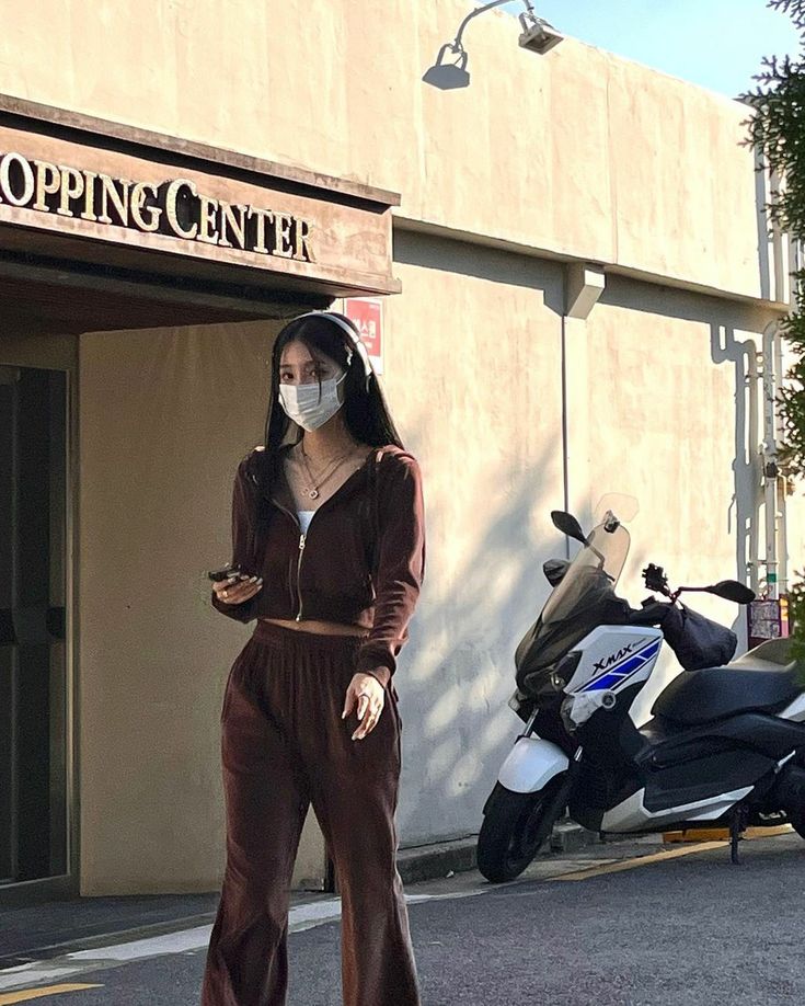 Phong cách thời trang Comfy Athletic