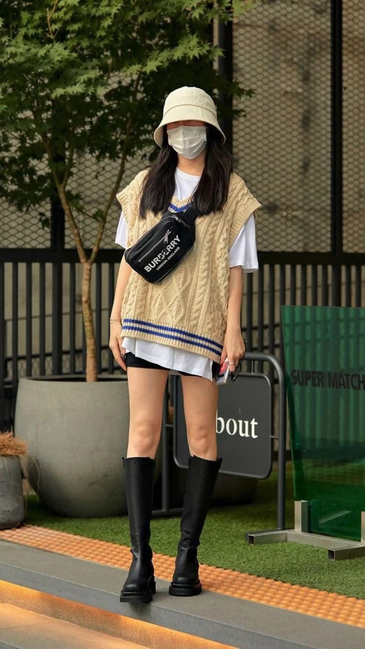 Phong cách Street fashion