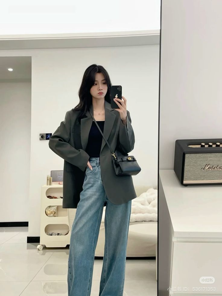 Phong cách thời trang Smart – causual