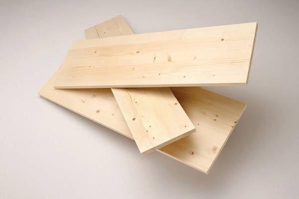 Mẩu gỗ nhỏ mang lại sự ổn định và phát triển