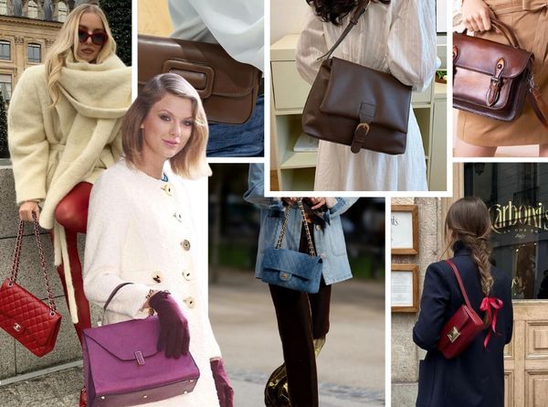 Túi satchel phù hợp nhiều mục đích sử dụng khác nhau