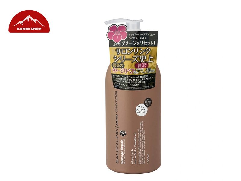 Công dụng của phục hồi chiết xuất hoa trà Salonlink