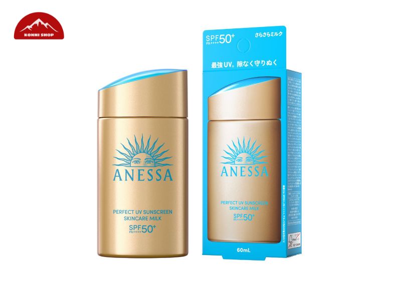 Hướng dẫn sử dụng kem chống nắng Anessa cho da nhạy cảm