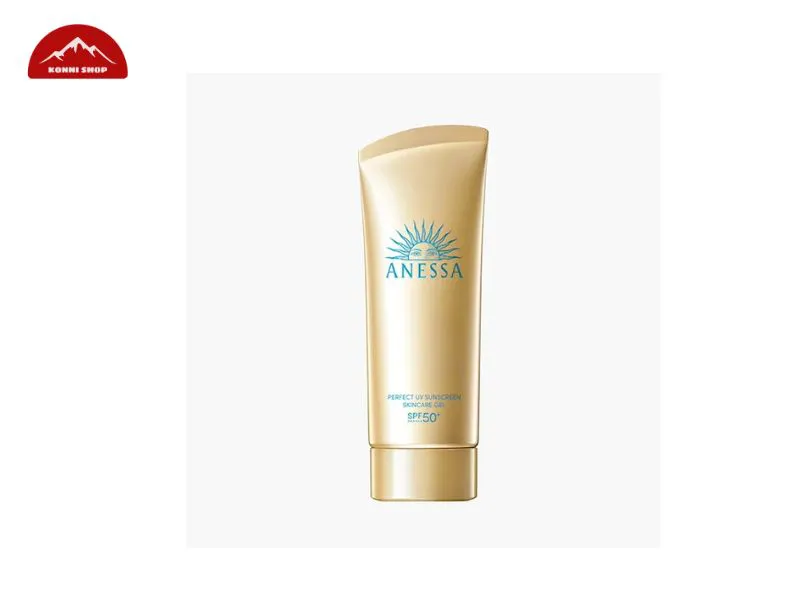 Giới thiệu về kem chống nắng Nhật Anessa dạng gel