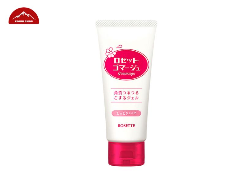 Tẩy da chết Rosette có tốt thật không?