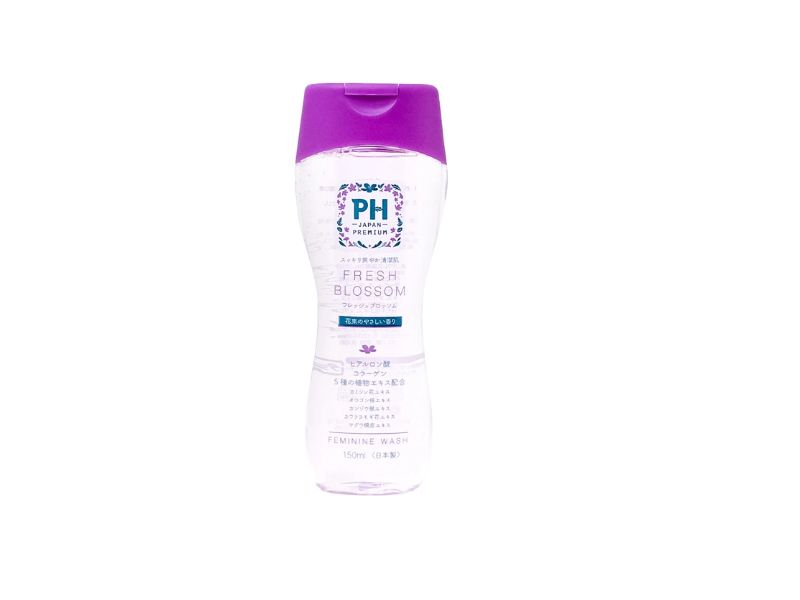 Giới thiệu dung dịch vệ sinh pH Care Japan Premium