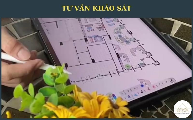 QUY TRÌNH THIẾT KẾ VÀ THI CÔNG PHÒNG KARAOKE CHUYÊN NGHIỆP TẠI COMPA DECOR