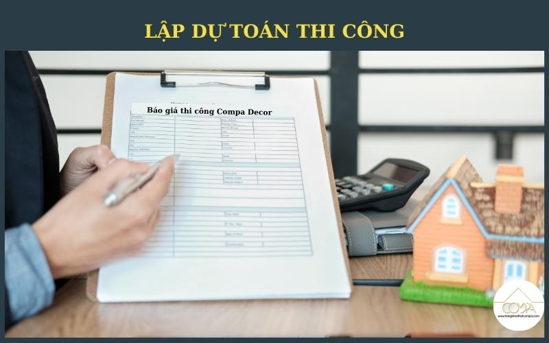 QUY TRÌNH THIẾT KẾ VÀ THI CÔNG PHÒNG KARAOKE CHUYÊN NGHIỆP TẠI COMPA DECOR