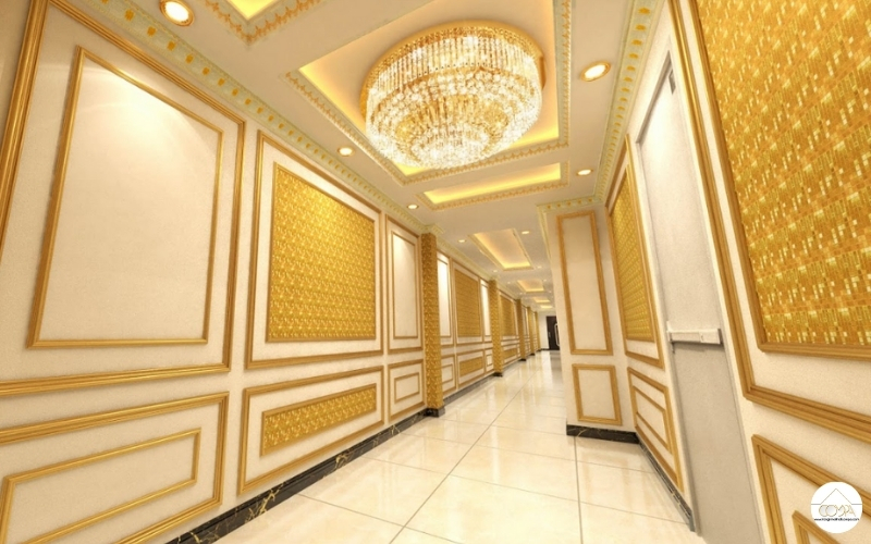 TẠO KHÔNG GIAN LÔI CUỐN VỚI CÁC MẪU ĐÈN CHÙM TRANG TRÍ KARAOKE TẠI COMPA DECOR