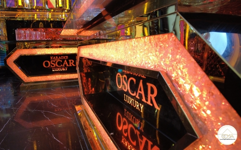 MẪU THIẾT KẾ BÀN INOX KARAOKE ĐẲNG CẤP, CHẤT LƯỢNG TẠI COMPA DECOR