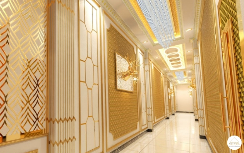 TẠO KHÔNG GIAN LÔI CUỐN VỚI CÁC MẪU ĐÈN CHÙM TRANG TRÍ KARAOKE TẠI COMPA DECOR