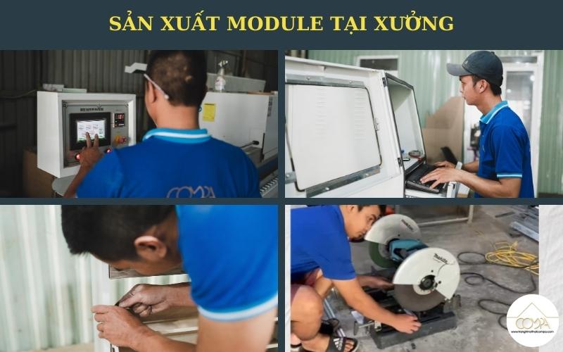 QUY TRÌNH THIẾT KẾ VÀ THI CÔNG PHÒNG KARAOKE CHUYÊN NGHIỆP TẠI COMPA DECOR