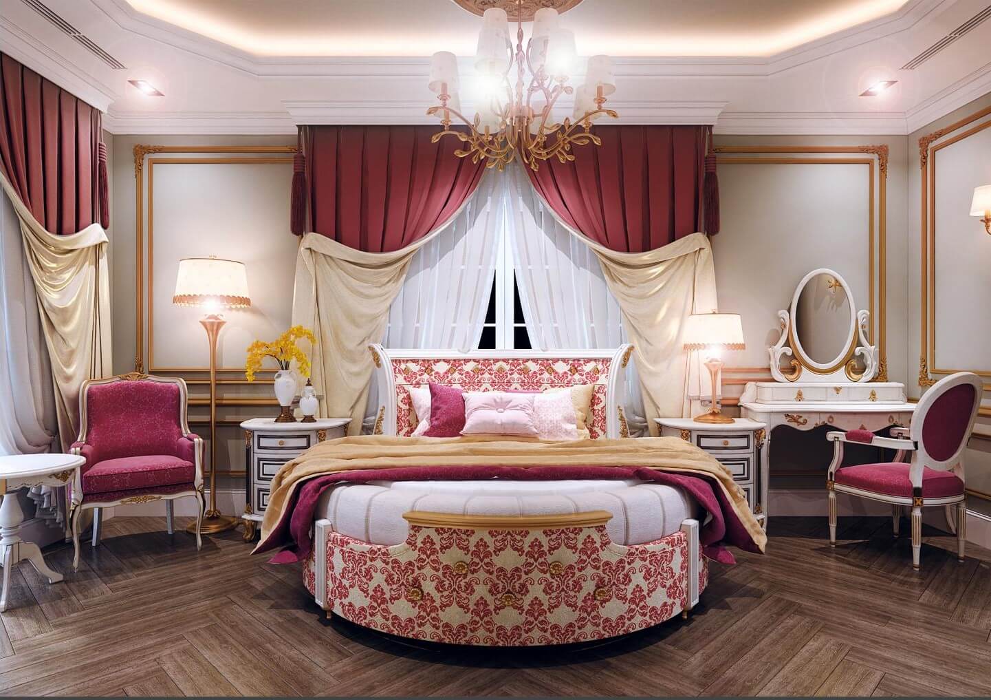 Mỗi chi tiết được chăm chút để mang lại cảm giác an yên sau một ngày dài.