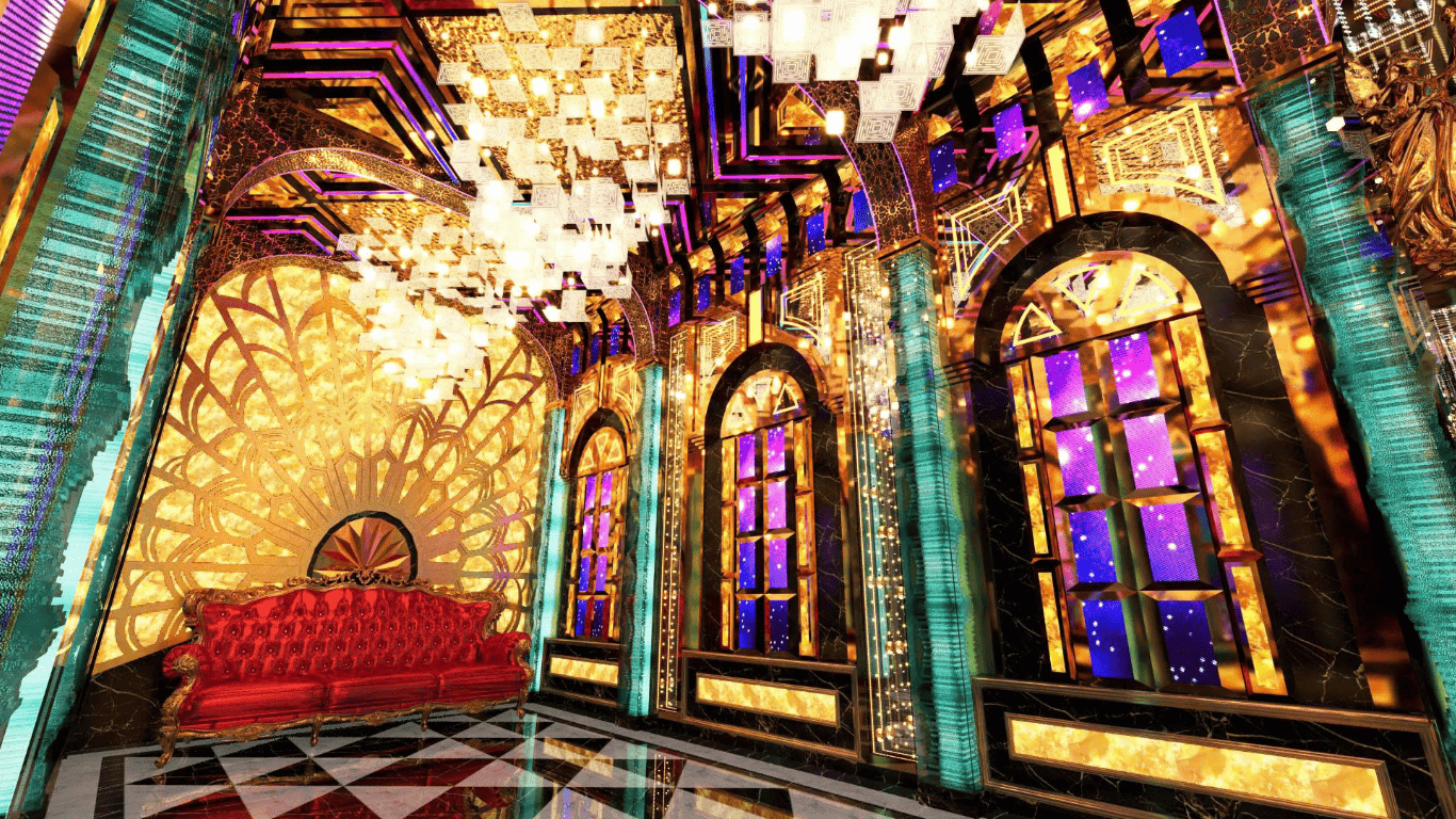 Phương án thi công cột kính