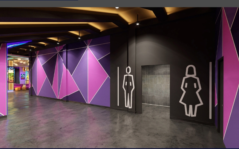 Công trình đã hoàn thiện