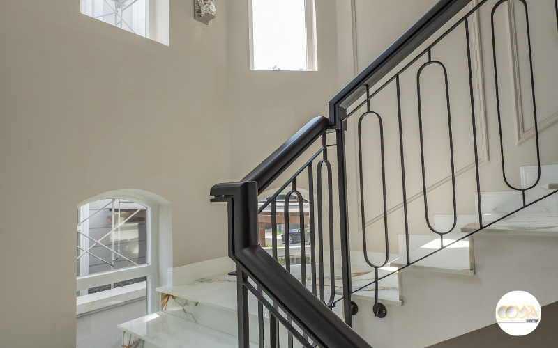 Thi công Nội Thất Biệt Thự