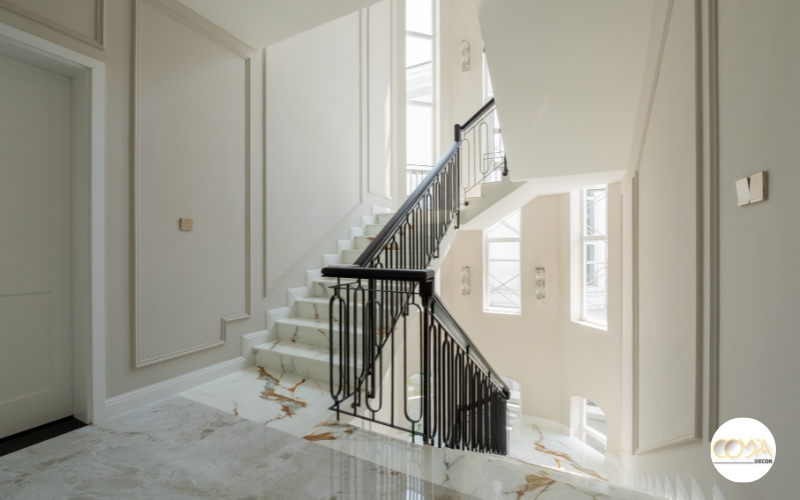 Thi công Nội Thất Biệt Thự