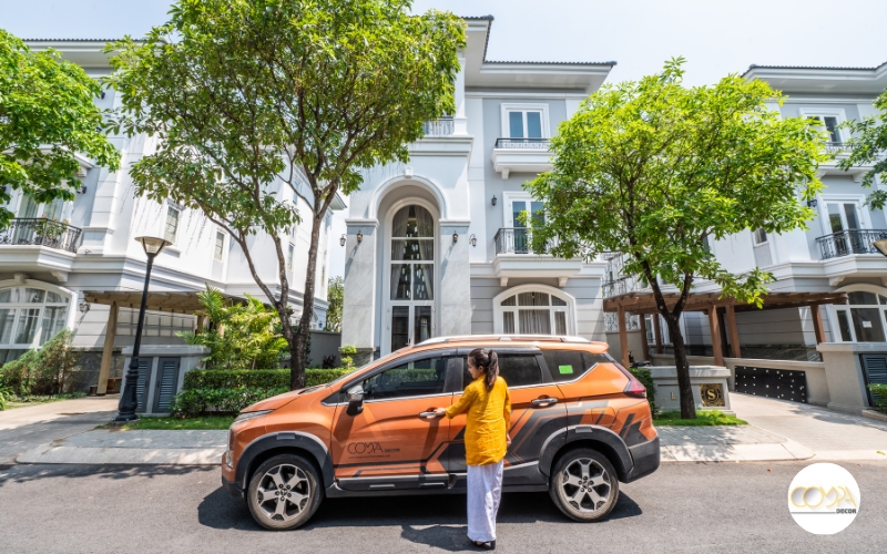 Hình ảnh Biệt Thự