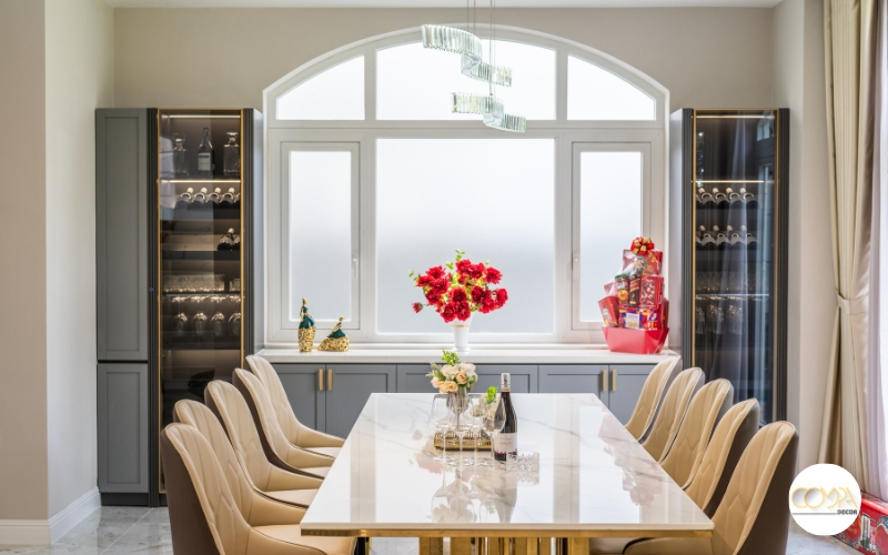 Thi công Nội Thất Biệt Thự