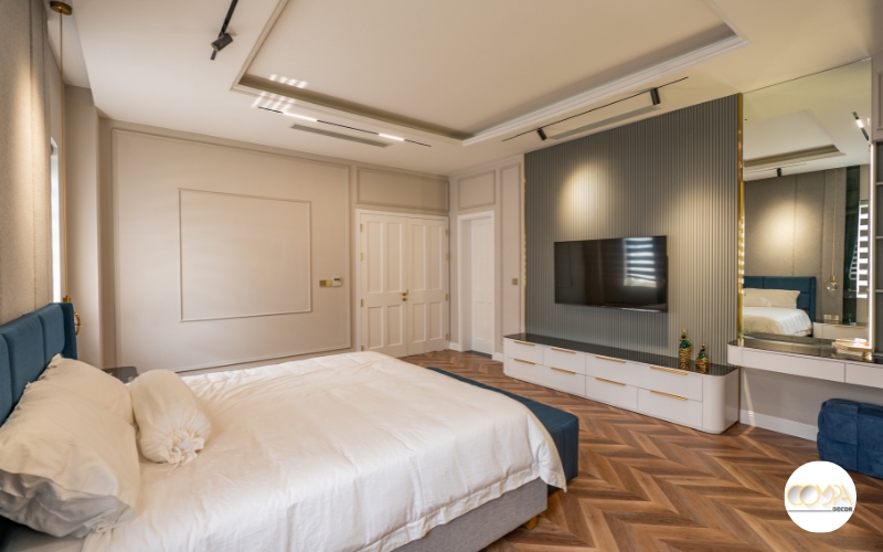 Thi công Nội Thất Biệt Thự