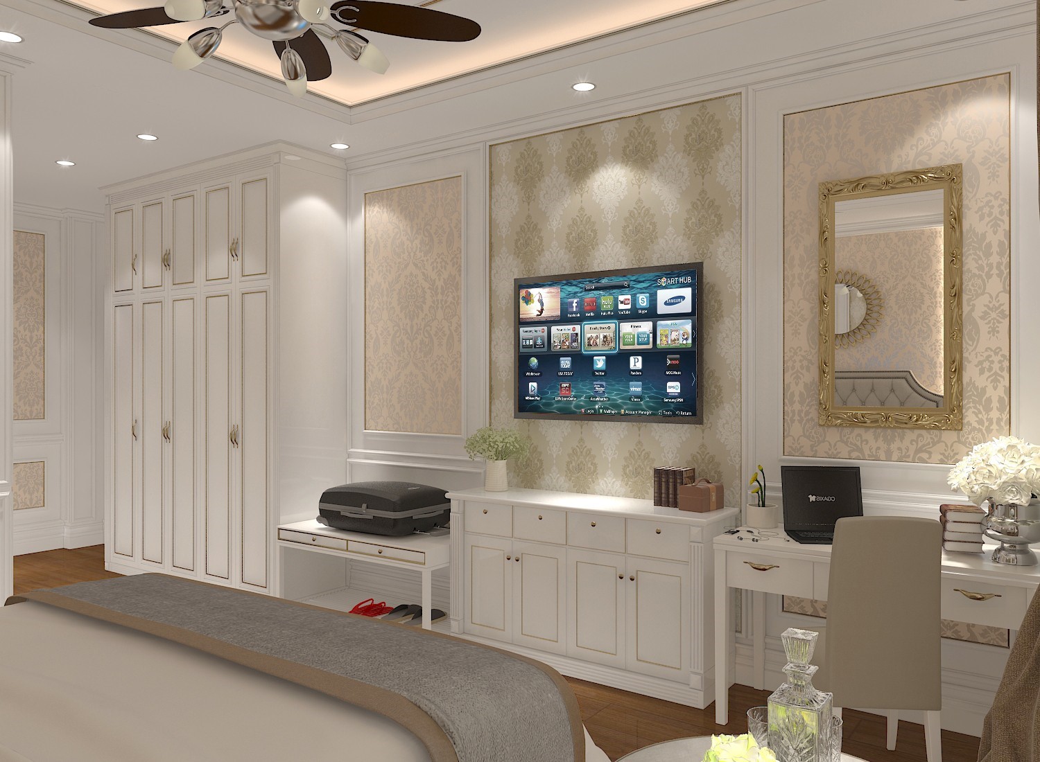 Thiết kế tân cổ điển