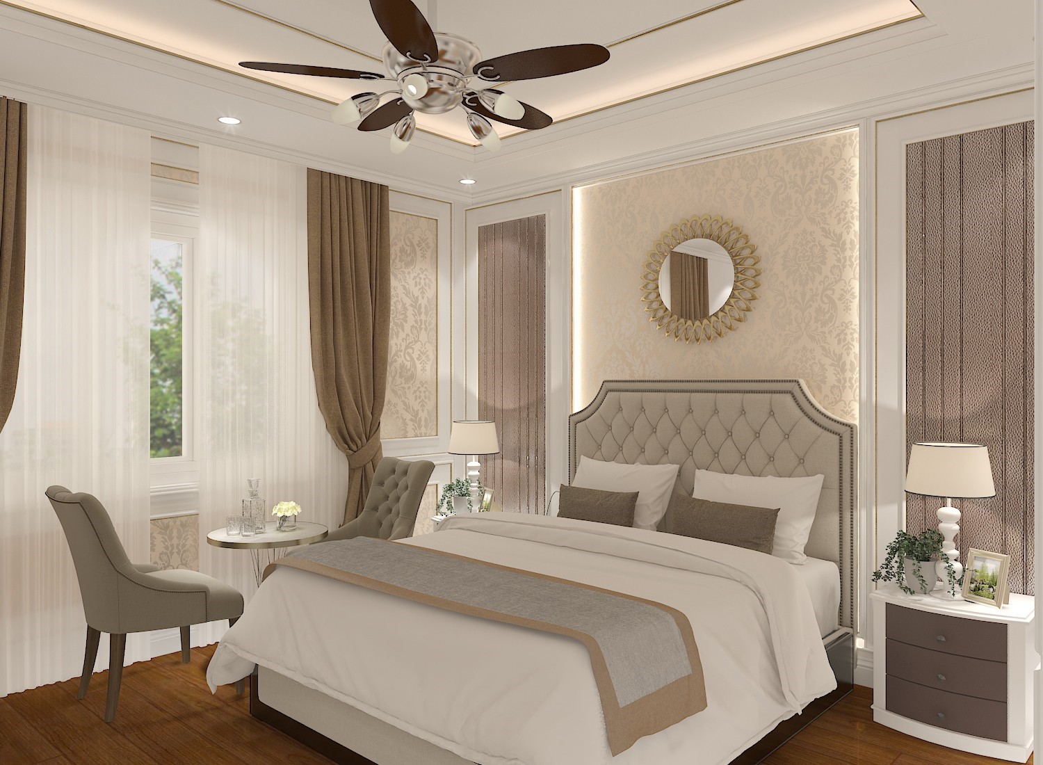 Thiết kế cổ điển