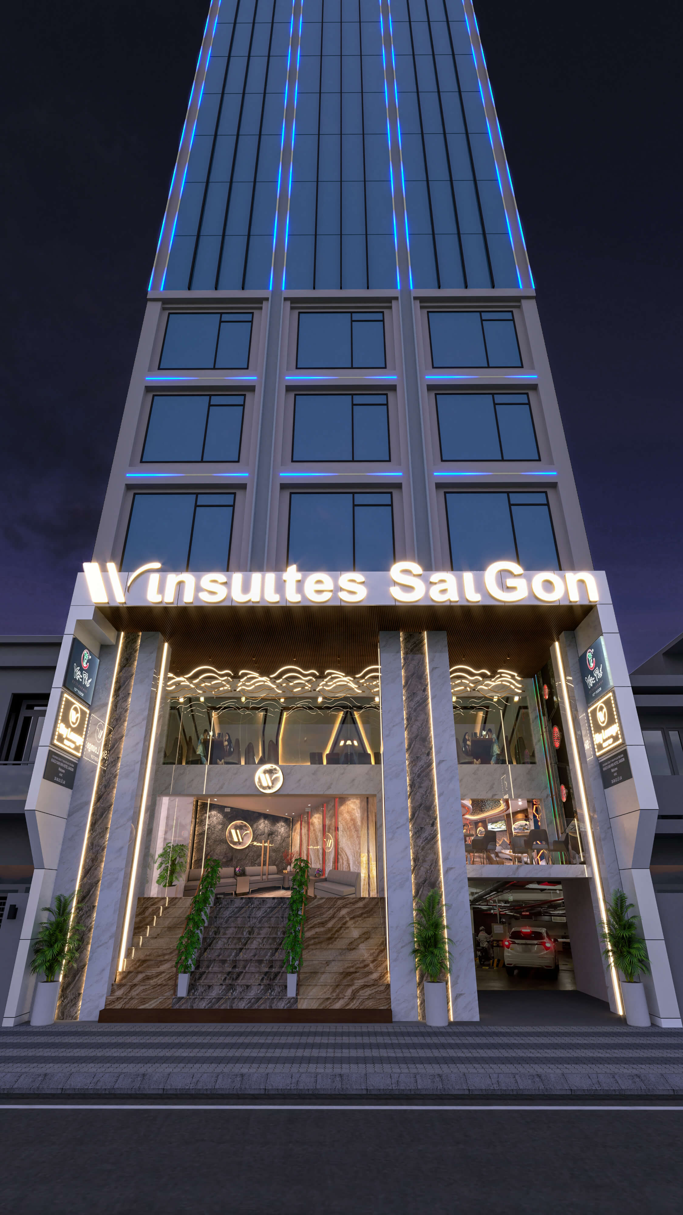 Hotel Winsuites