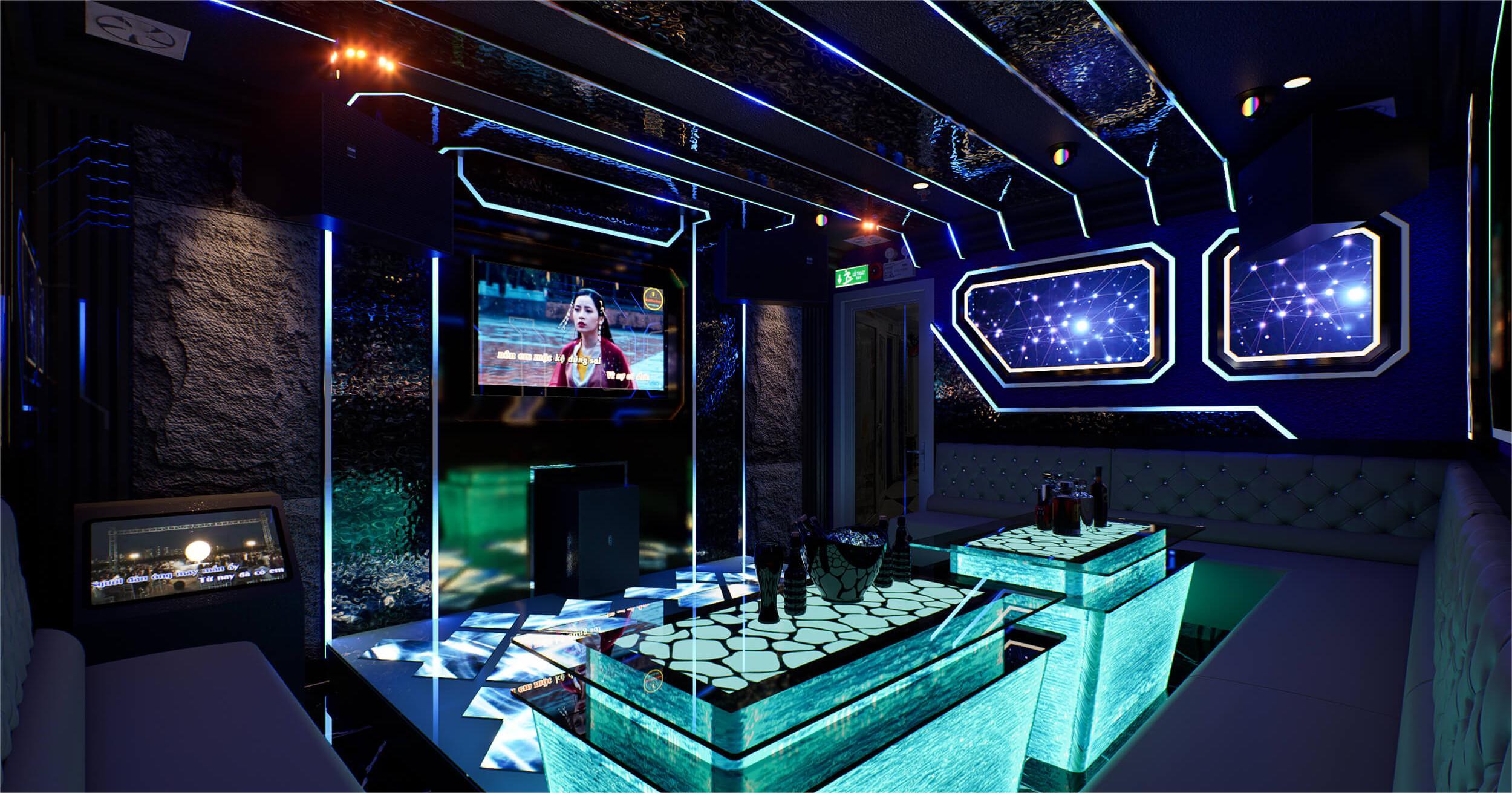 Công trình Karaoke FYou 3 đã thi công