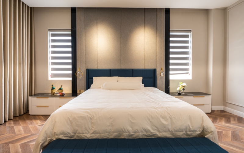 Phòng ngủ hiện đại