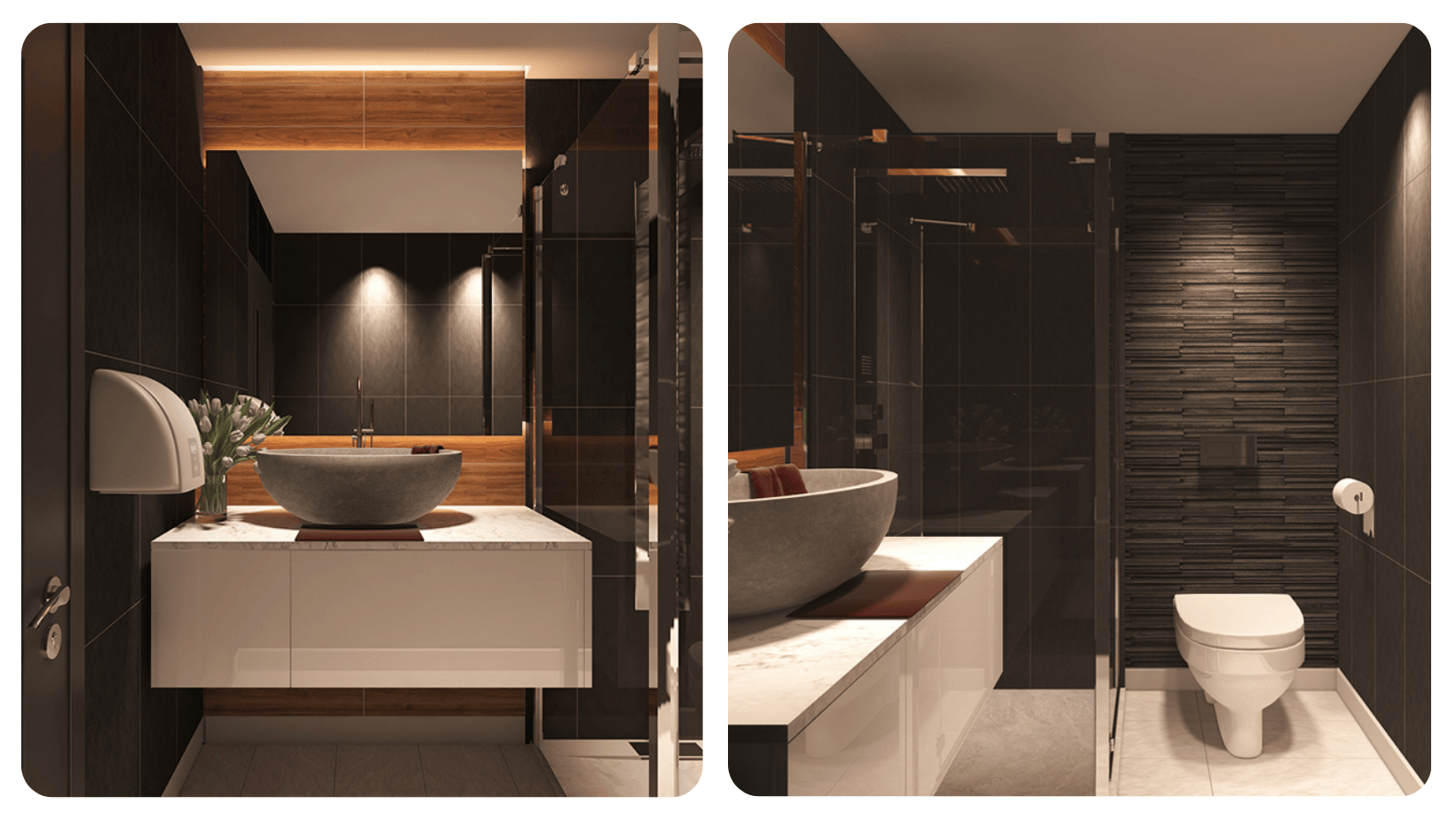 THIẾT KẾ VĂN PHÒNG CAO CẤP - KHÔNG GIAN LÀM VIỆC HIỆU QUẢ