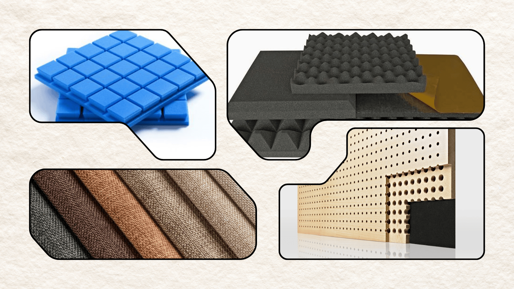 GIẢI PHÁP GIẢM VANG DỘI TRONG PHÒNG KARAOKE