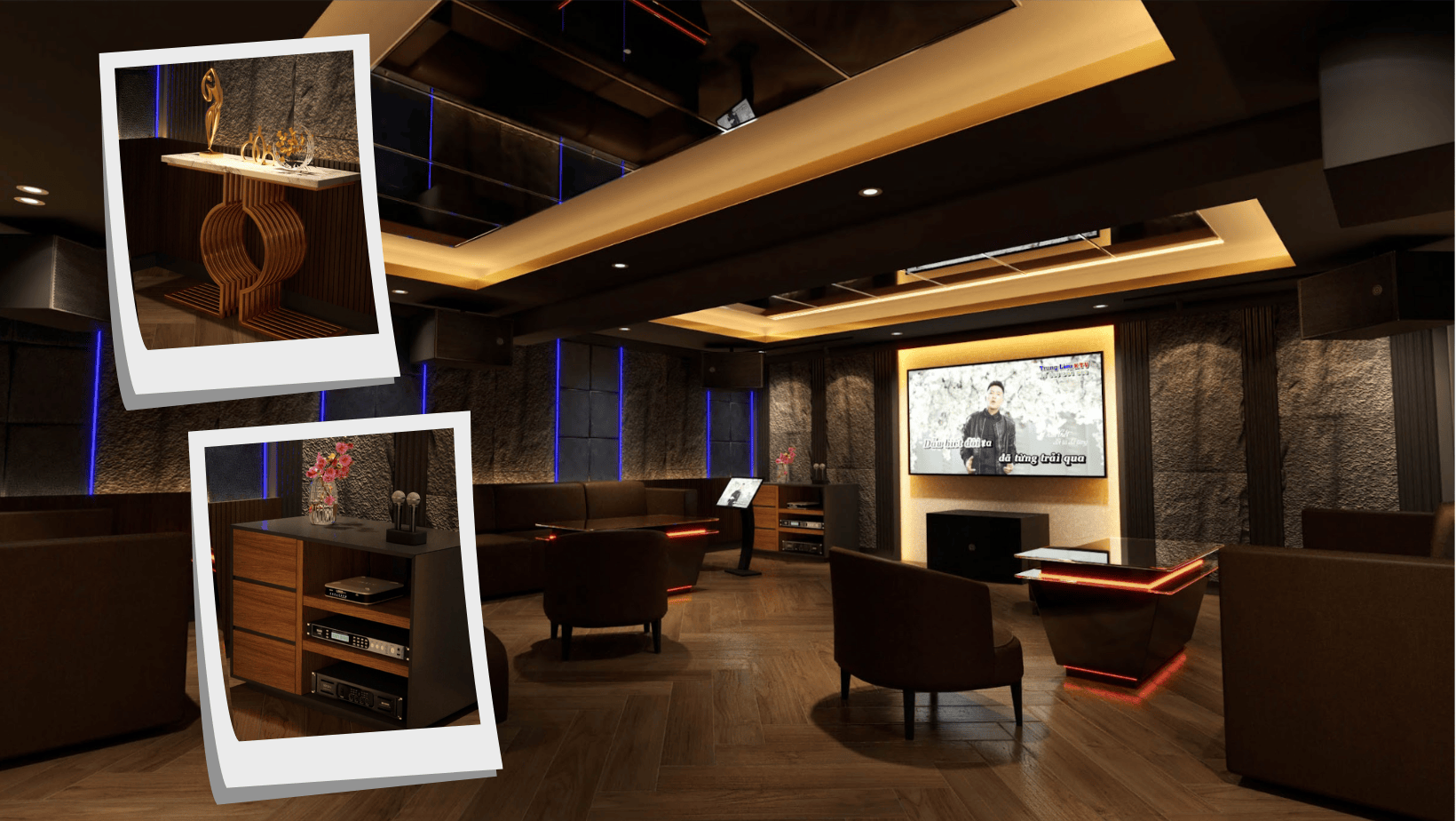 CÁC BƯỚC XỬ LÝ ÂM CHUẨN KỸ THUẬT CHO PHÒNG KARAOKE GIA ĐÌNH