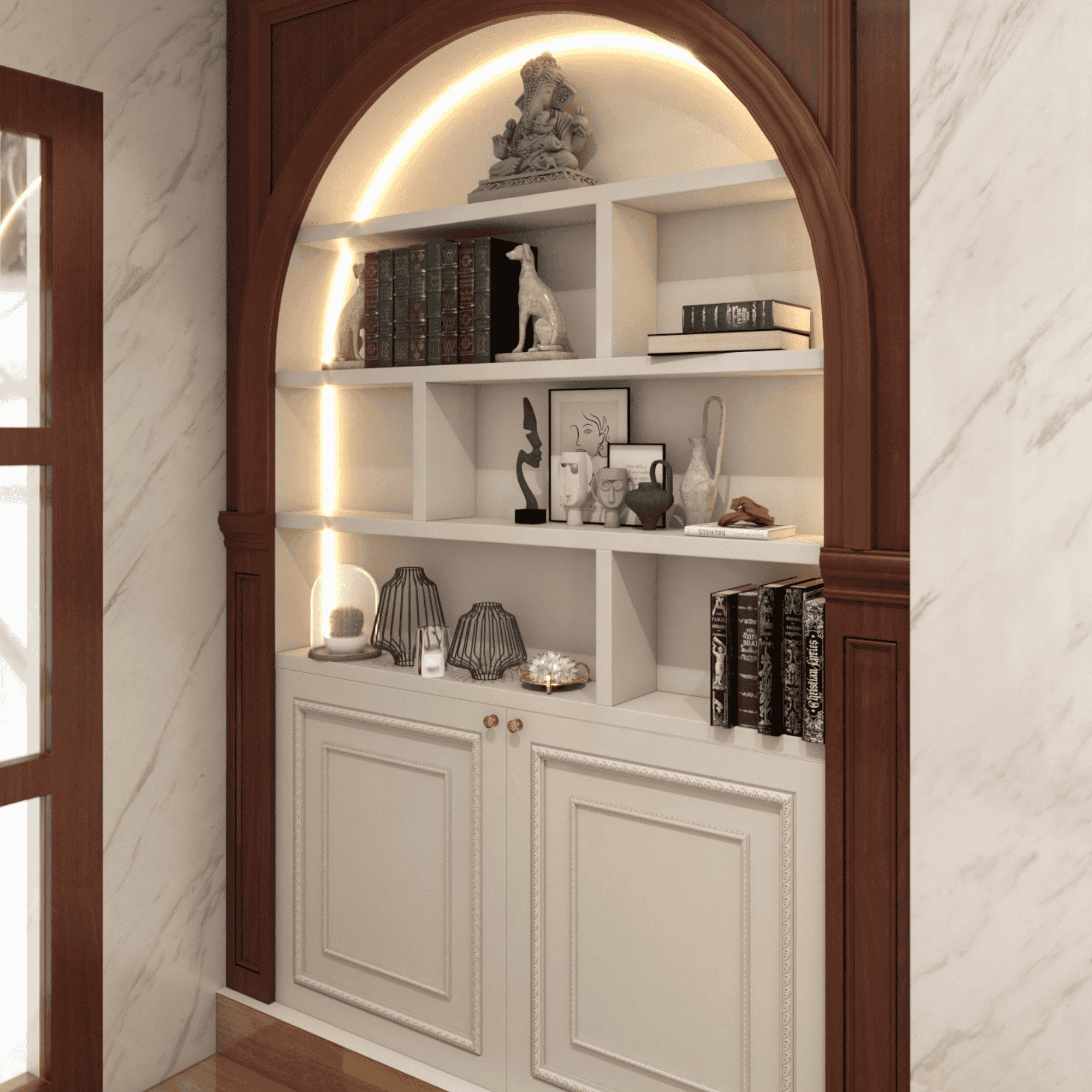 THIẾT KẾ TỦ NỘI THẤT ĐẲNG CẤP – HÀI HÒA GIỮA THẨM MỸ VÀ CÔNG NĂNG