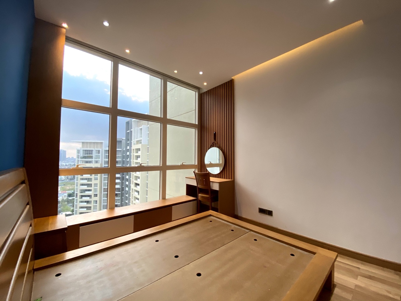 Mẫu phòng ngủ cho bé sáng tạo, tiện nghi 3