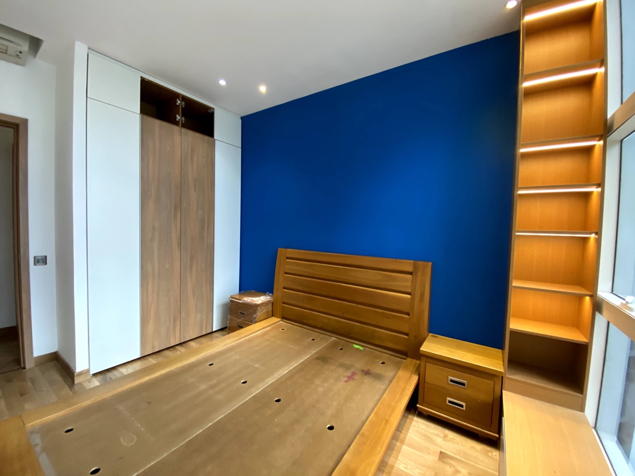 Mẫu phòng ngủ cho bé sáng tạo, tiện nghi 2